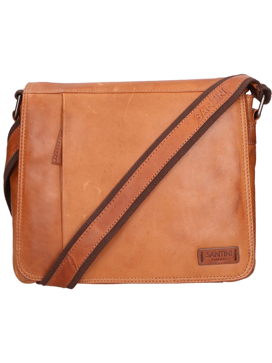 Сумка через плечо Santini Firenze, светло-коричневый
Сумка через плечо Santini Firenze, светло-коричневый