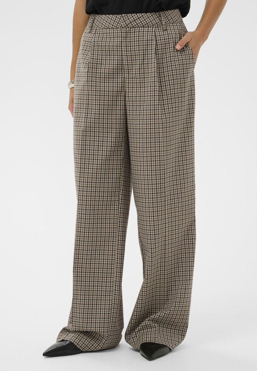 Брюки Culture CHECKA , Brown Check/Brown
Брюки Culture CHECKA , Brown Check/Brown