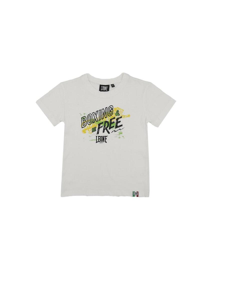 LEONE 1947 APPAREL Футболка с короткими рукавами, принтом и базовым логотипом
LEONE 1947 APPAREL Футболка с короткими рукавами, принтом и базовым логотипом