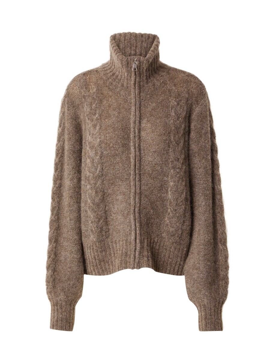 Кардиган OBJECT Knit Cardigan OBJNETE, цвет mottled brown
Кардиган OBJECT Knit Cardigan OBJNETE, цвет mottled brown