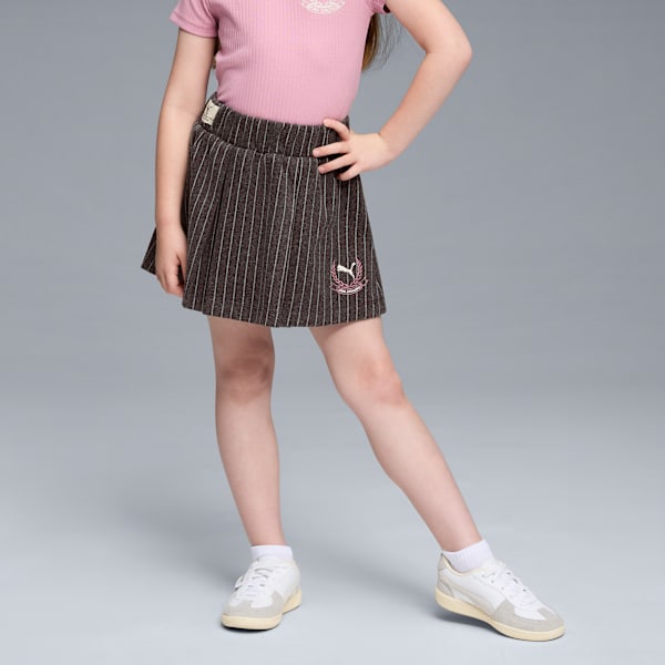 Юбка-Шорты из искусственной шерсти для больших детей Class Pack Puma, серый
Юбка-Шорты из искусственной шерсти для больших детей Class Pack Puma, серый