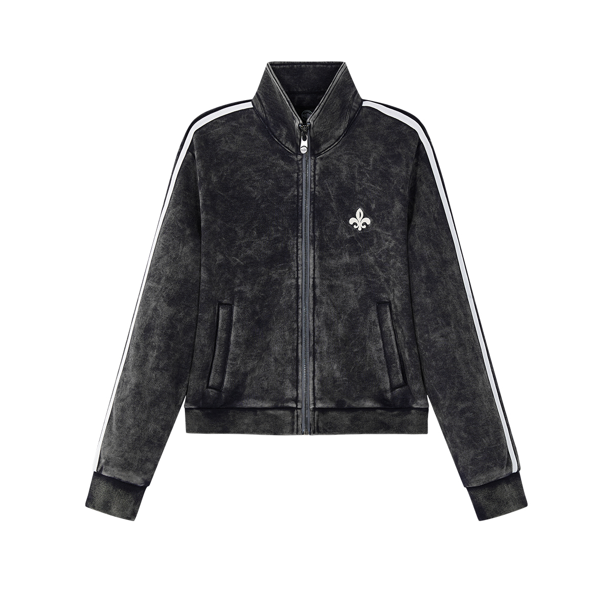 Укороченное пальто для женщин, washed gray Palladium, серый
Укороченное пальто для женщин, washed gray Palladium, серый