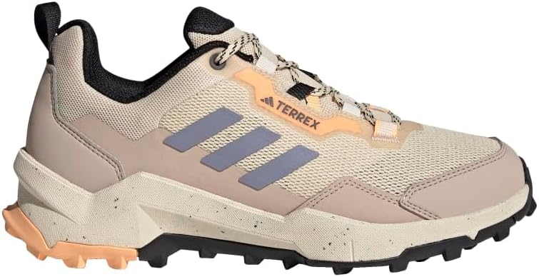 Мужские кроссовки adidas Terrex AX4 - походная обувь, оранжевый/фиолетовый
Мужские кроссовки adidas Terrex AX4 - походная обувь, оранжевый/фиолетовый