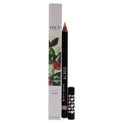 Кремовая подводка для глаз IDUN Minerals Precision Pen для безупречного взгляда, 103 песка, 0,012 унции
Кремовая подводка для глаз IDUN Minerals Precision Pen для безупречного взгляда, 103 песка, 0,012 унции