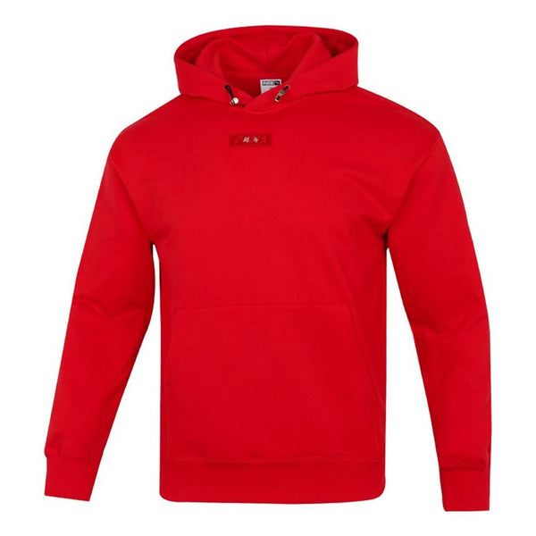 Толстовка knit hooded stay warm athleisure casual sports pullover red Puma, красный
Толстовка knit hooded stay warm athleisure casual sports pullover red Puma, красный