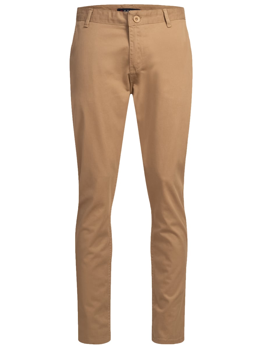 Обычные брюки-чинос Indumentum, темно-бежевый
Обычные брюки-чинос Indumentum, темно-бежевый