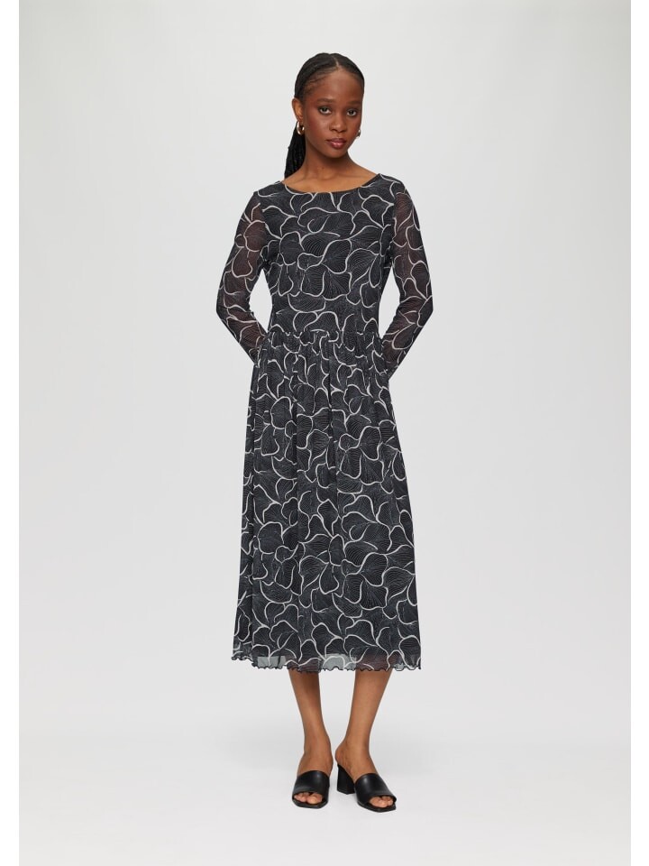 Длинное платье sOliver BLACK LABEL lang, черный
Длинное платье sOliver BLACK LABEL lang, черный