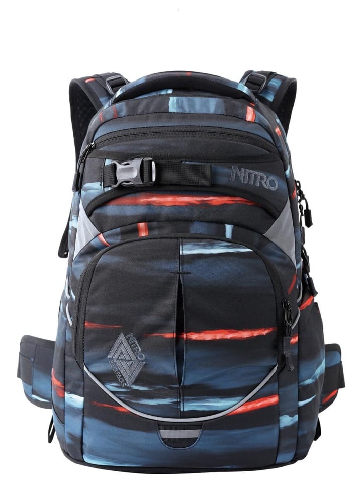 Рюкзак Nitro, цвет acid dawn 
Рюкзак Nitro, цвет acid dawn