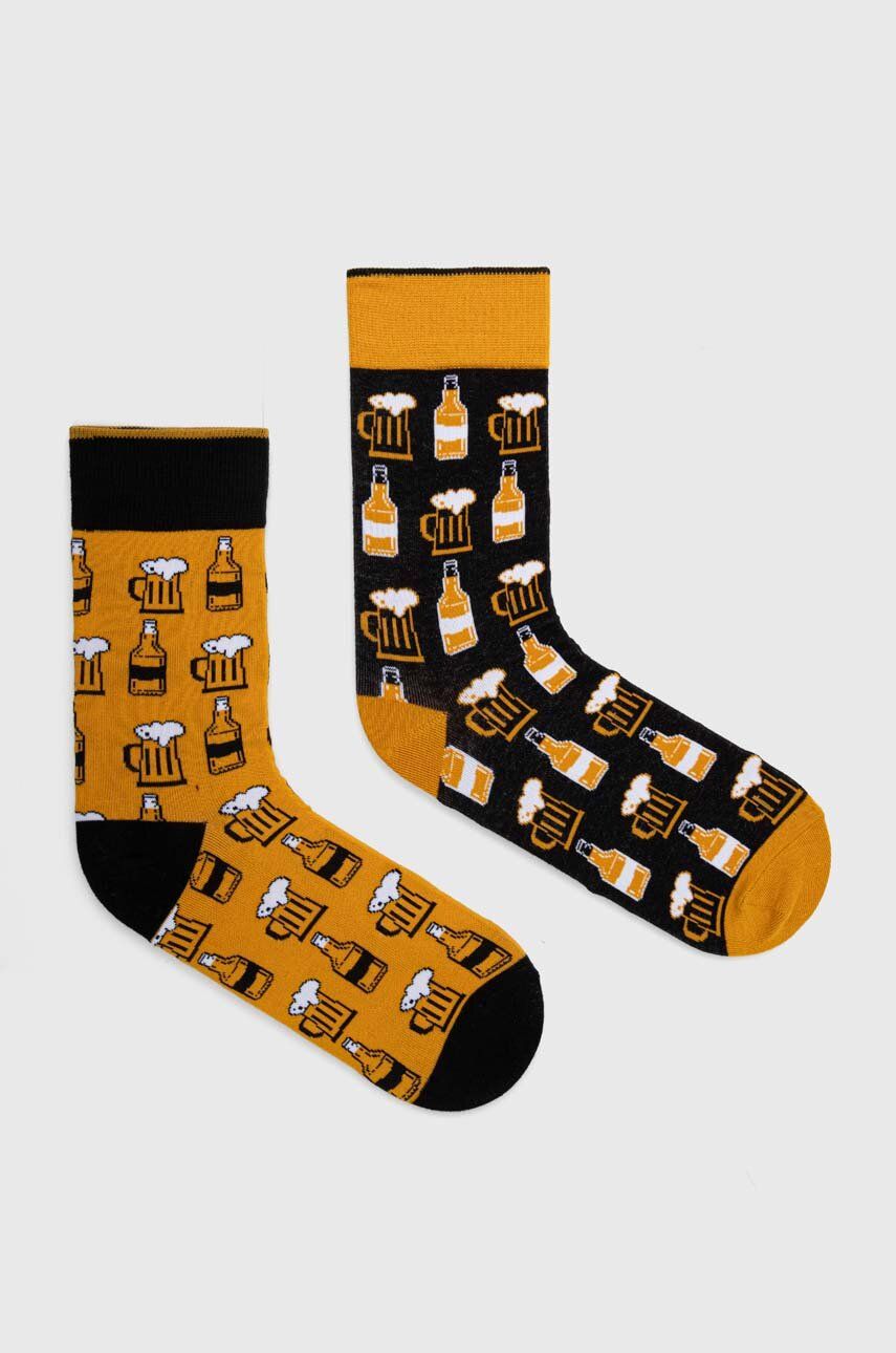 2 упаковки хлопковых носков Medicine, мультиколор
2 упаковки хлопковых носков Medicine, мультиколор