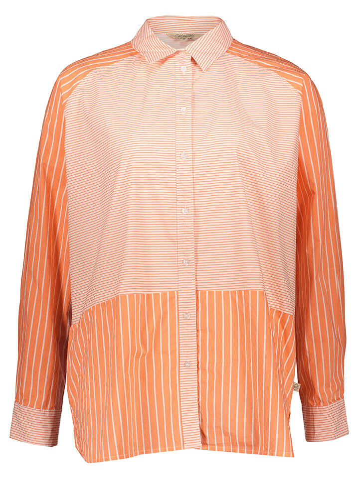 Блуза Herrlicher, оранжевый
Блуза Herrlicher, оранжевый