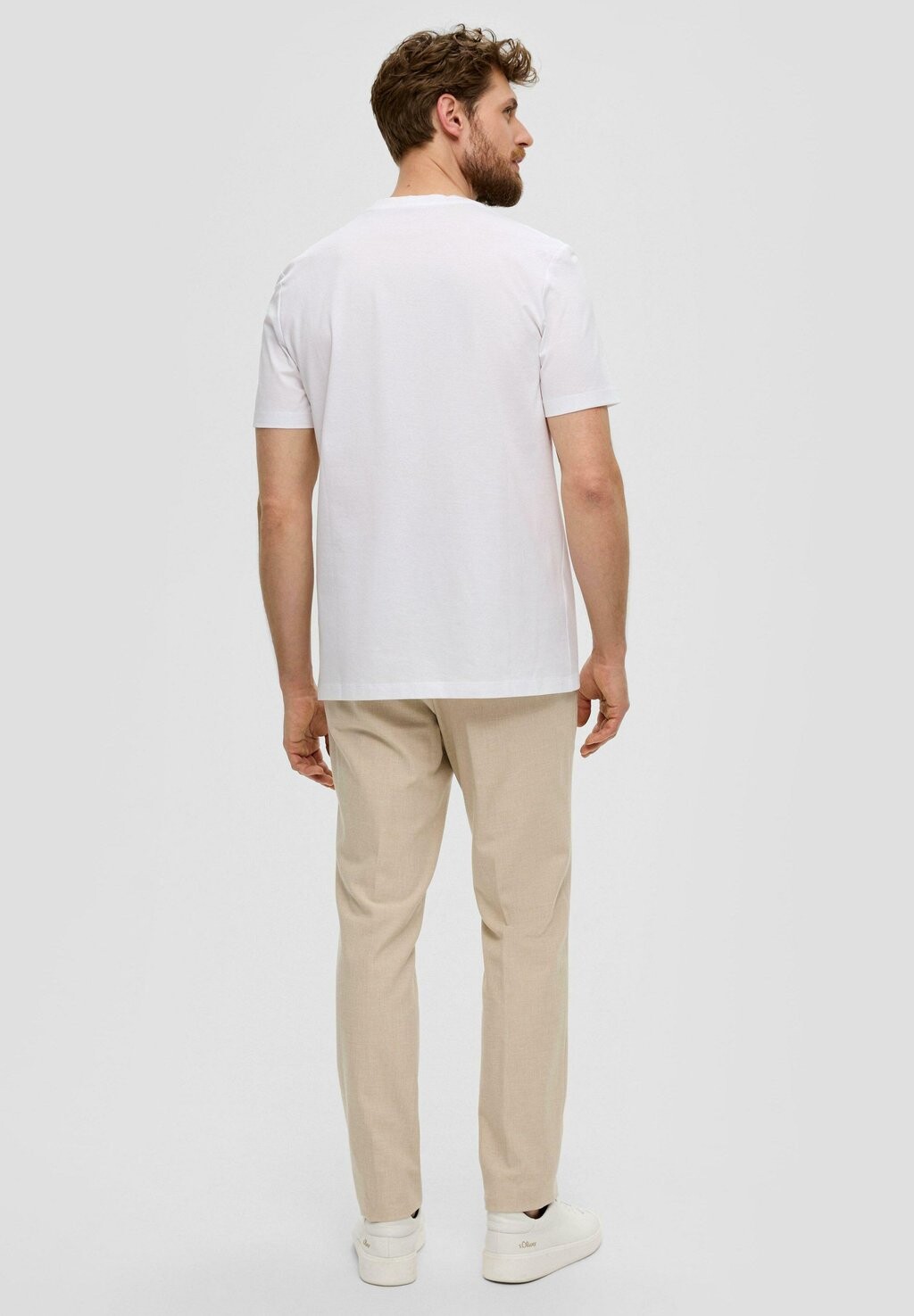 Футболка с принтом MIT FRONTPRINT s.Oliver BLACK LABEL, белый
Футболка с принтом MIT FRONTPRINT s.Oliver BLACK LABEL, белый