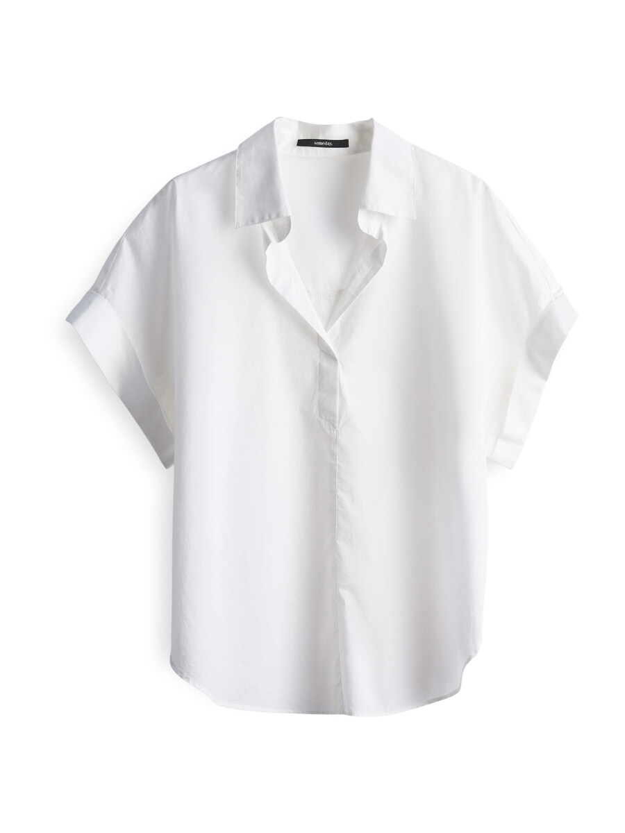 Блуза Someday Zusina, белый
Блуза Someday Zusina, белый