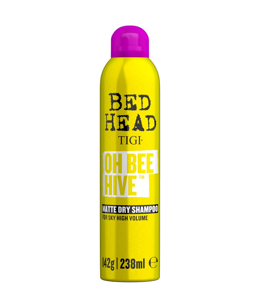 Сухой шампунь TIGI Bed Head Oh Bee Hive Dry Shampoo, 142g
Сухой шампунь TIGI Bed Head Oh Bee Hive Dry Shampoo, 142g
