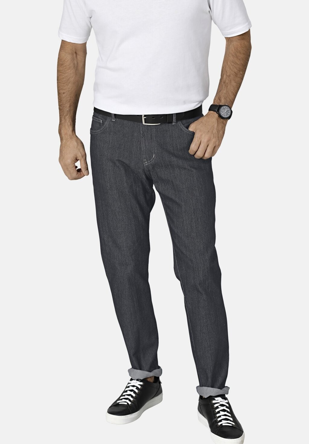 Джинсы прямого кроя VESTATESS Babista, темно-синий
Джинсы прямого кроя VESTATESS Babista, темно-синий