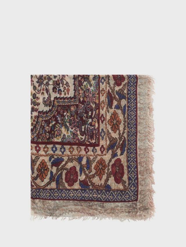 Прямоугольный шарф Rivka из шерстяной смеси Gerard Darel
Прямоугольный шарф Rivka из шерстяной смеси Gerard Darel