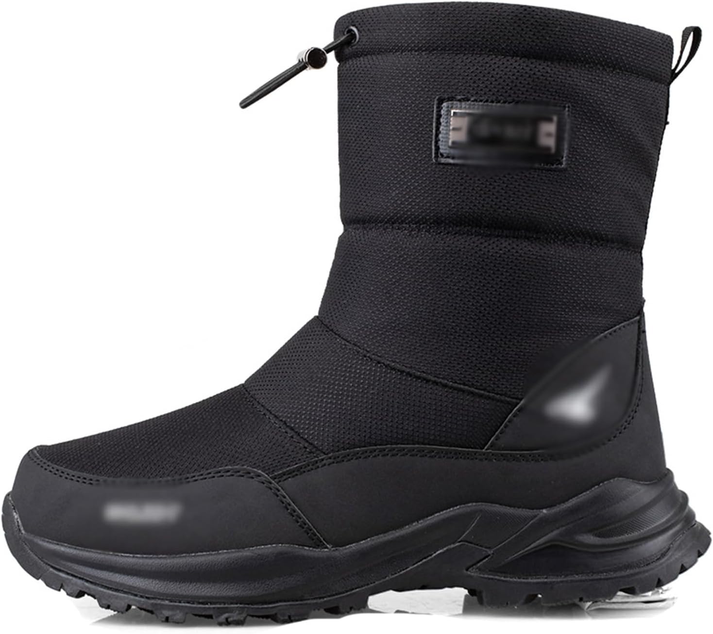 Женские зимние ботинки DHAEY, водонепроницаемые, с противоскользящей подошвой, утепленные искусственным мехом
Женские зимние ботинки DHAEY, водонепроницаемые, с противоскользящей подошвой, утепленные искусственным мехом