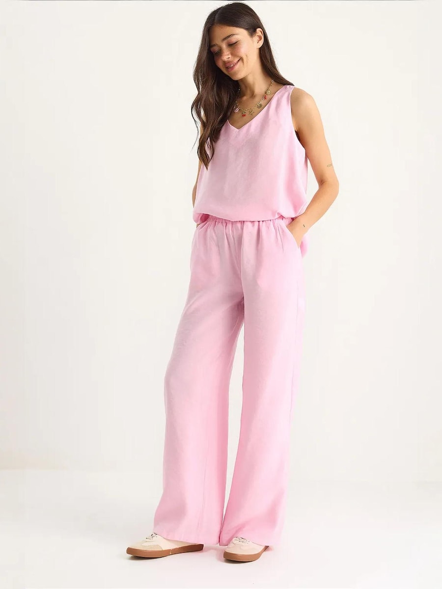 Брючный костюм Bianco Lucci, Rose
Брючный костюм Bianco Lucci, Rose