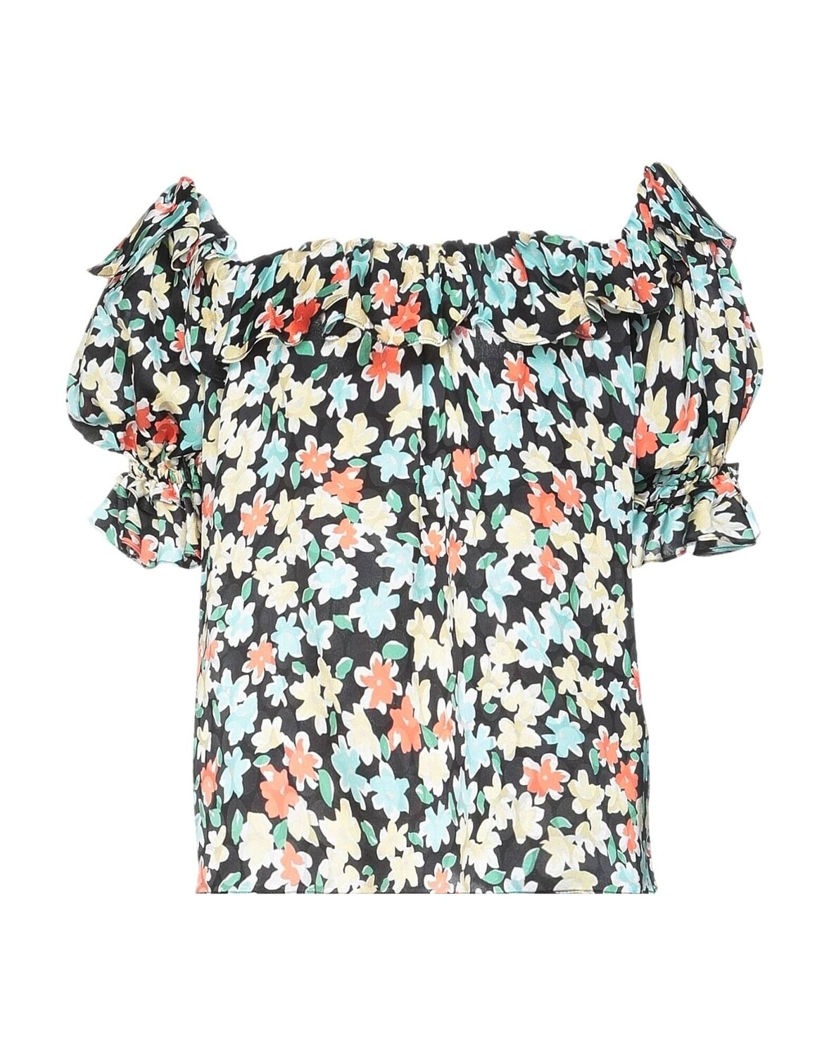 Топ Saint Laurent, черный
Топ Saint Laurent, черный