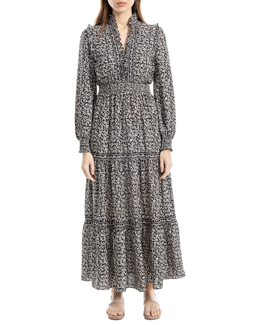 Макси-платье Max Studio, черный
Макси-платье Max Studio, черный