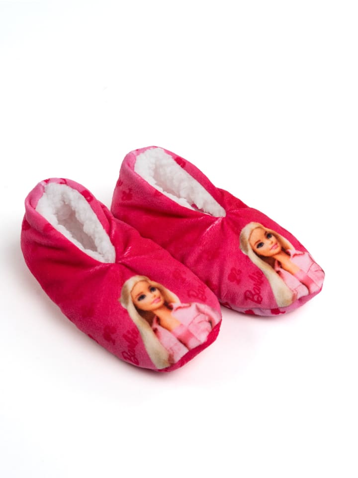 Тапочки Barbie, розовый
Тапочки Barbie, розовый