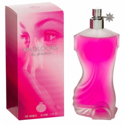 Kind Looks Eau De Parfume For Women 100ml Ladies Fragrance Gift
Kind Looks Eau De Parfume For Women 100ml Ladies Fragrance Gift