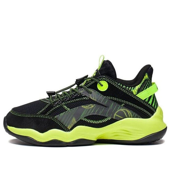 Кроссовки основные 2.5 Li-Ning, черный
Кроссовки основные 2.5 Li-Ning, черный