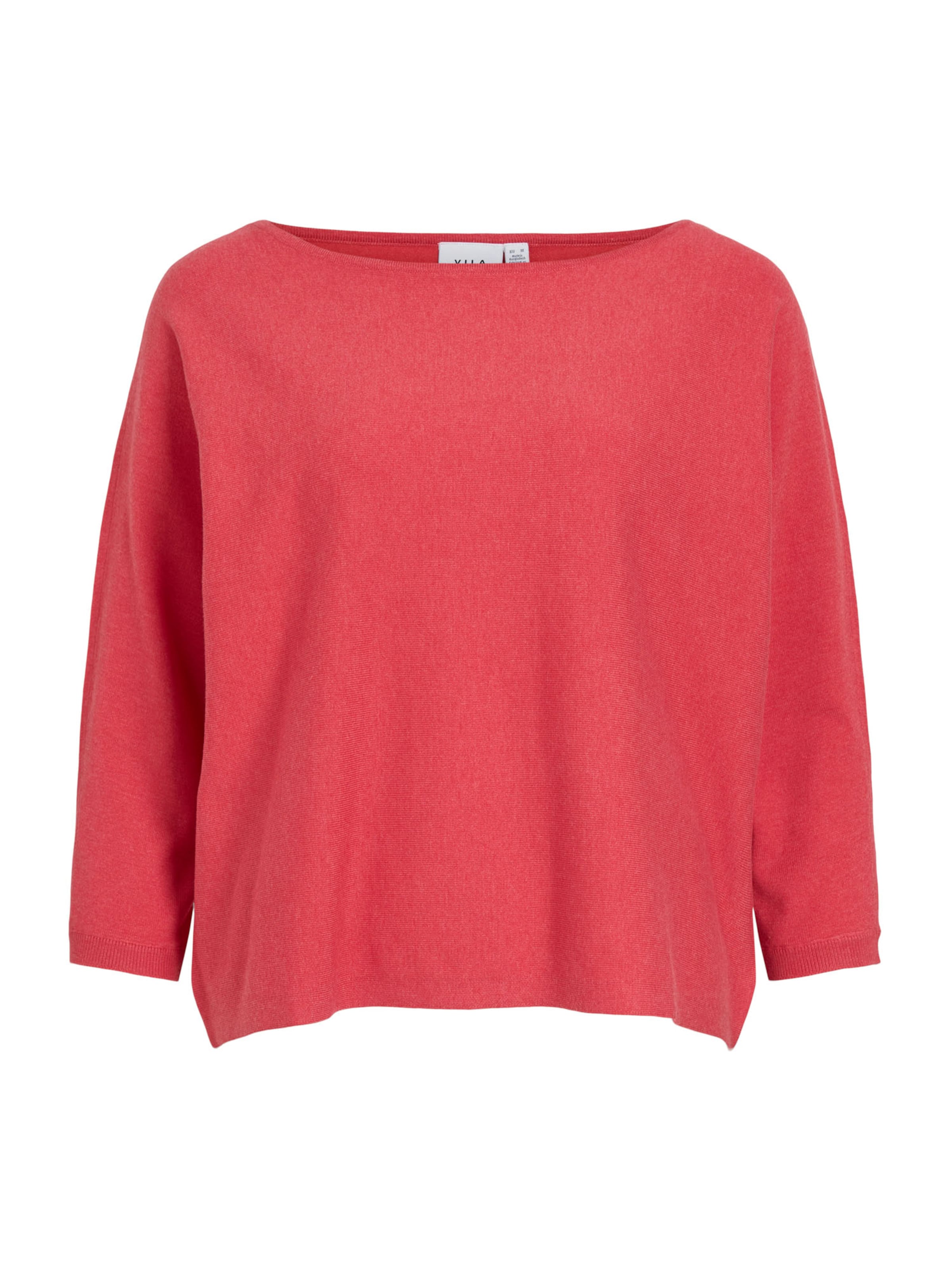 VILA Свитер 'VIMalu' в ярко-красном цвете
VILA Свитер 'VIMalu' в ярко-красном цвете