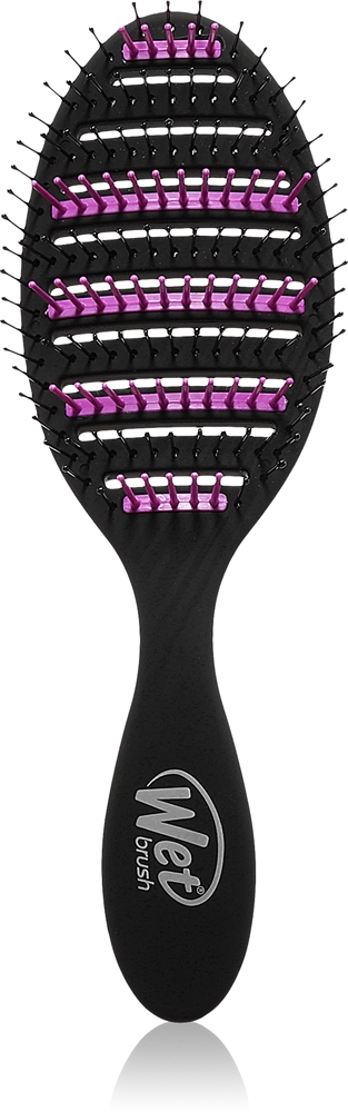 Расческа Speed Dry с древесным углем для всех типов волос Wet Brush, 1 шт
Расческа Speed Dry с древесным углем для всех типов волос Wet Brush, 1 шт