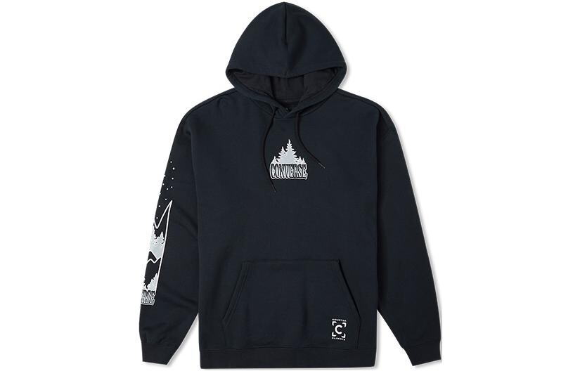 Мужская толстовка Converse, цвет Black
Мужская толстовка Converse, цвет Black