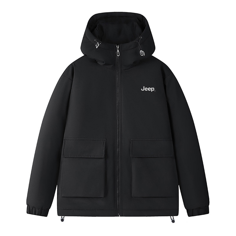 Пуховик Jeep, хаки
Пуховик Jeep, хаки