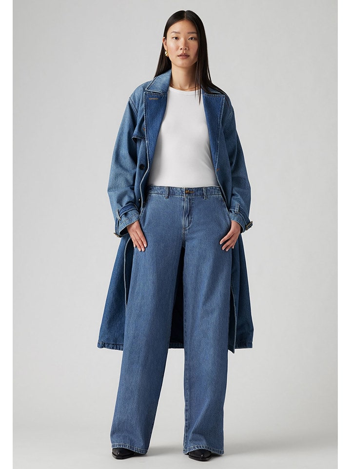 Levi's Джинсы - Удобный крой - синего цвета
Levi's Джинсы - Удобный крой - синего цвета