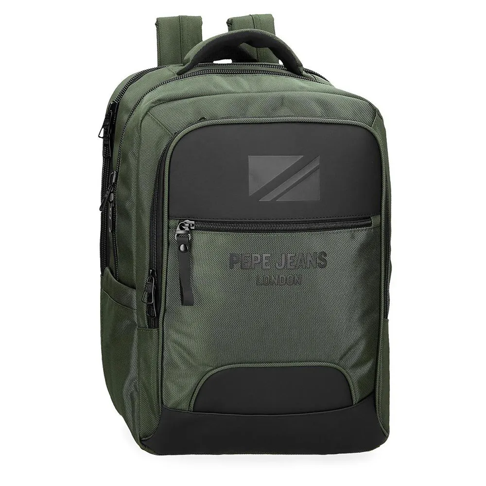 Рюкзак Pepe Jeans 420070240 Adapt. Bromley 24 20L, зеленый
Рюкзак Pepe Jeans 420070240 Adapt. Bromley 24 20L, зеленый