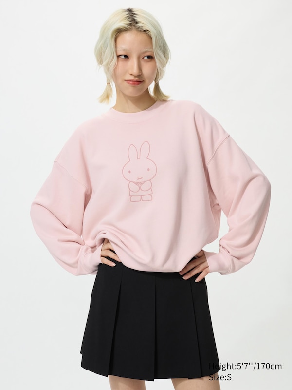 Свитшот UT Miffy in Bloom Uniqlo, 10 pink, Розовый, Свитшот UT Miffy in Bloom Uniqlo, 10 pink
Свитшот UT Miffy in Bloom Uniqlo, 10 pink, Розовый, Свитшот UT Miffy in Bloom Uniqlo, 10 pink