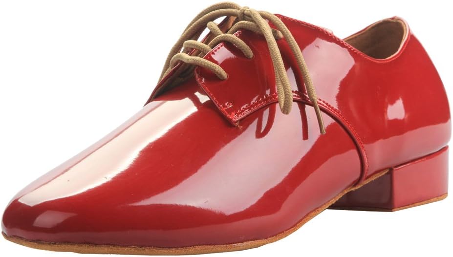 Мужские джазовые латинские танцевальные туфли для сальсы, танго, ча-ча, бальных танцев, с круглым носком, для тренировок, модные танцевальные туфли на шнуровке Shutup.Dance, красный
Мужские джазовые латинские танцевальные туфли для сальсы, танго, ча-ча, бальных танцев, с круглым носком, для тренировок, модные танцевальные туфли на шнуровке Shutup.Dance, красный