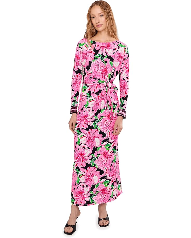 Женское платье Lilly Pulitzer Demy Maxi, Onyx
Женское платье Lilly Pulitzer Demy Maxi, Onyx