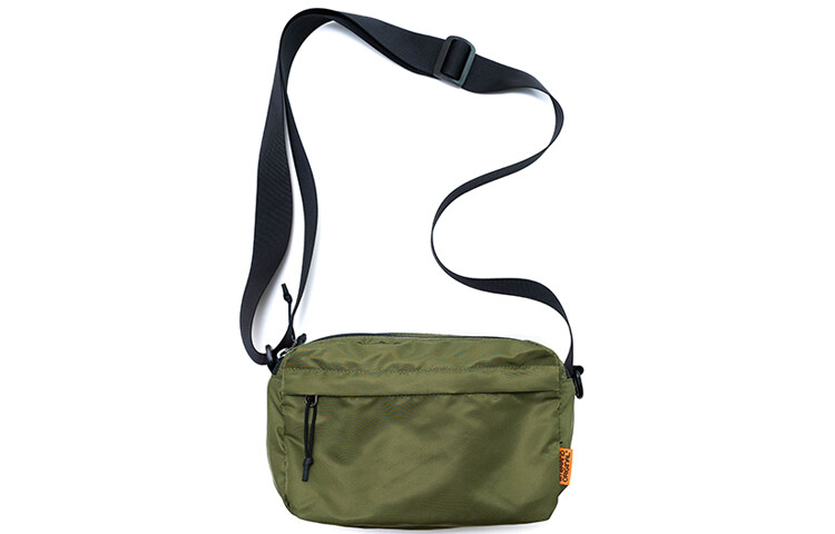 Сумка через плечо унисекс Mybrandoriginal, Армейский Зеленый
Сумка через плечо унисекс Mybrandoriginal, Армейский Зеленый