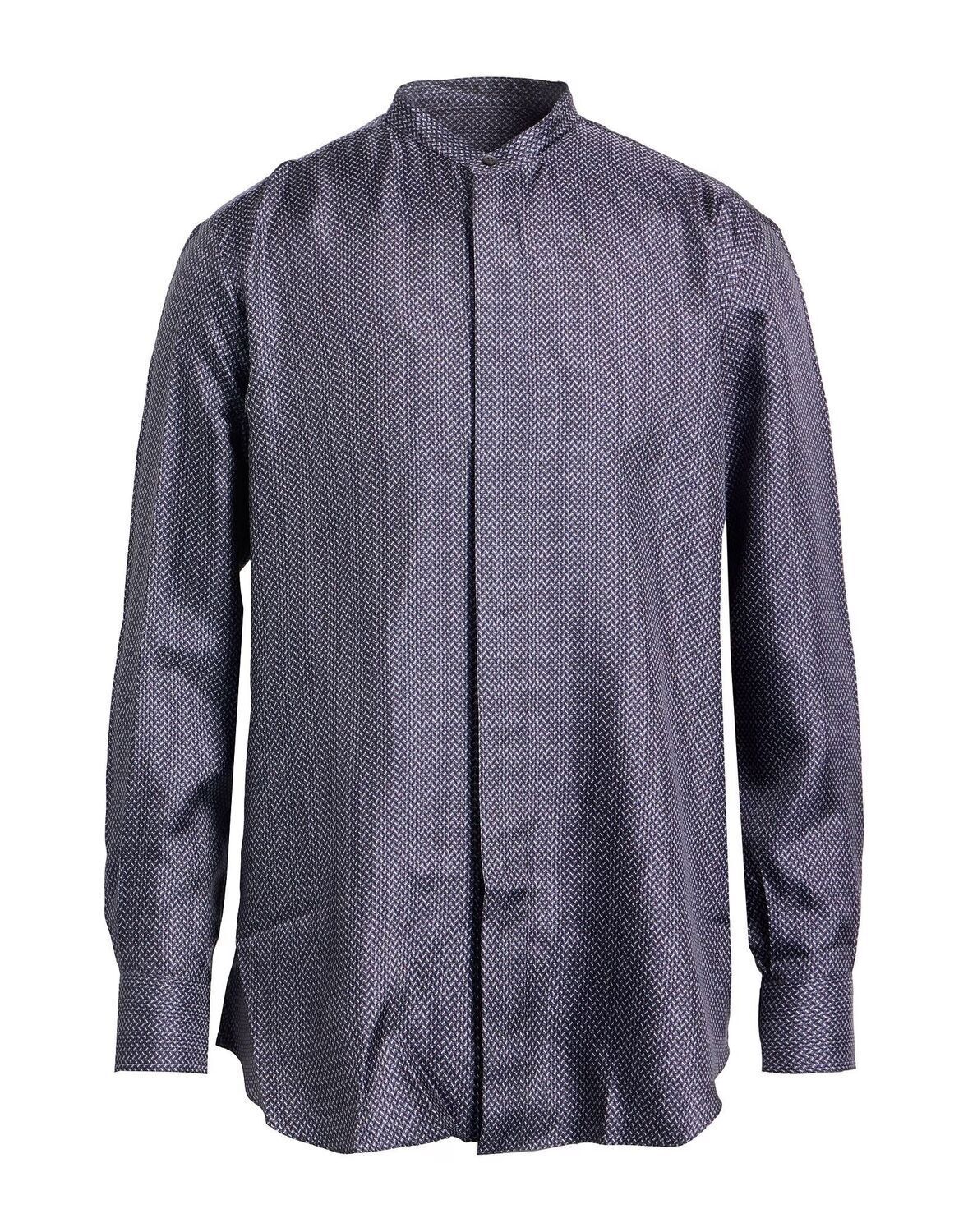 Рубашка Brioni, серо-синий
Рубашка Brioni, серо-синий