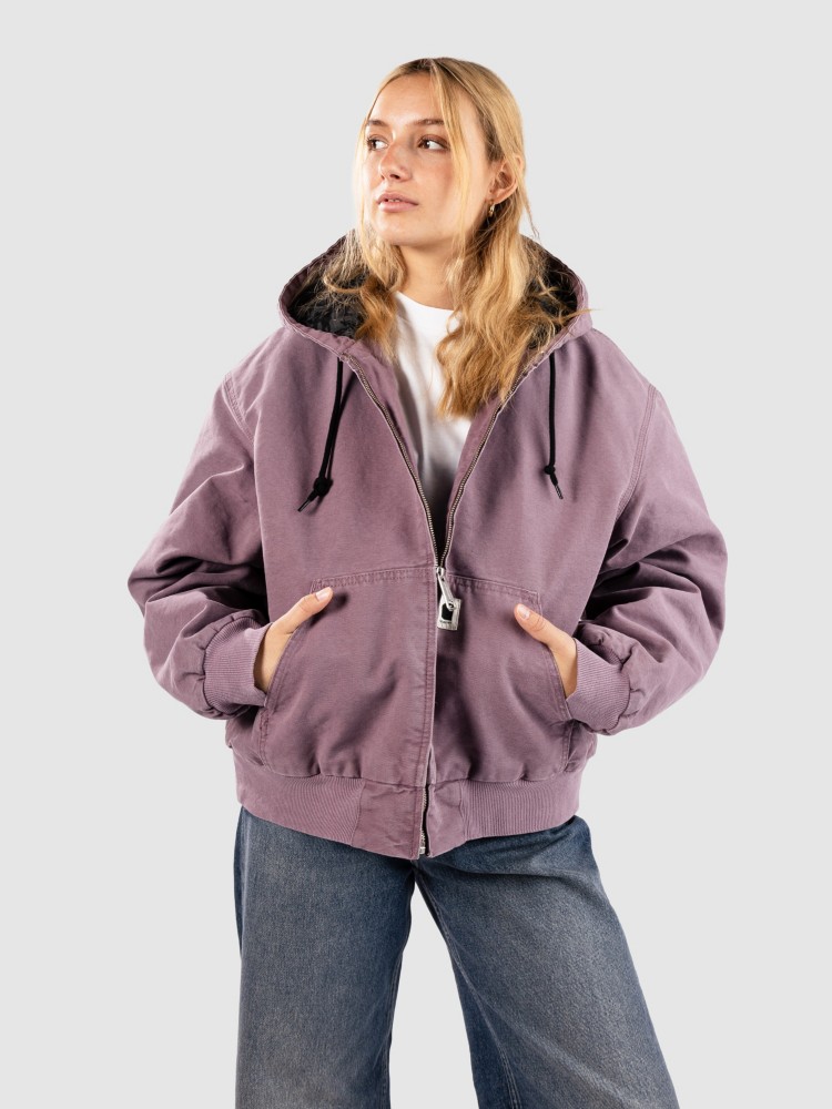 Зимняя куртка Carhartt WIP Og Active Jacke, phlox stone canvas
Зимняя куртка Carhartt WIP Og Active Jacke, phlox stone canvas