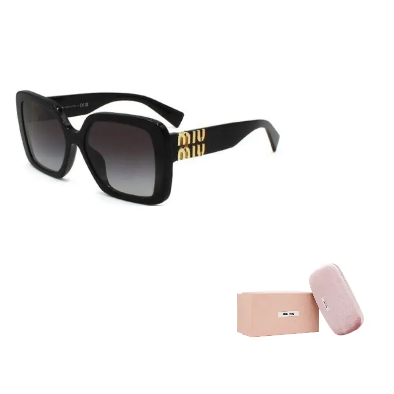 MIU MIU Ацетатные солнцезащитные очки неправильной формы для женщин черные, Black
MIU MIU Ацетатные солнцезащитные очки неправильной формы для женщин черные, Black