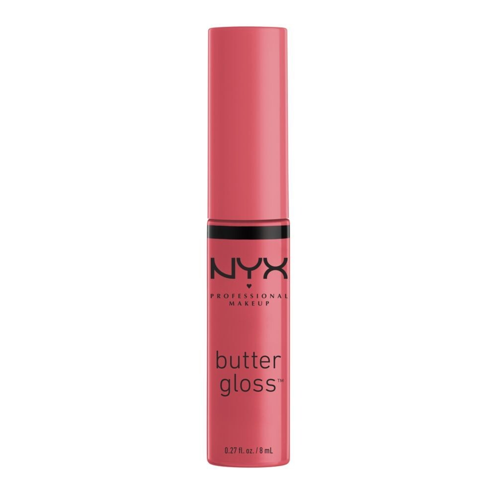 Блеск для губ Nyx Butter Gloss, Sorbet
Блеск для губ Nyx Butter Gloss, Sorbet