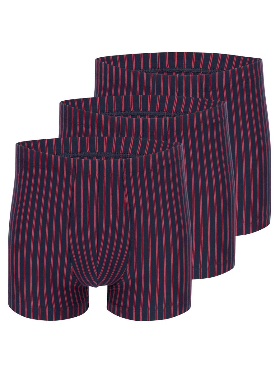 Боксеры SCHIESSER Essentials, красный
Боксеры SCHIESSER Essentials, красный