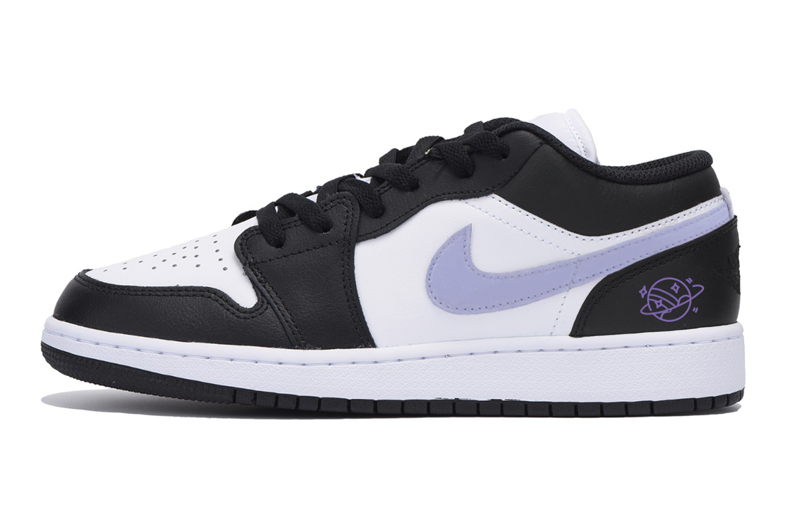 Детские баскетбольные кроссовки Air 1 с низким верхом и противоскользящим верхом для подростков Jordan, черный
Детские баскетбольные кроссовки Air 1 с низким верхом и противоскользящим верхом для подростков Jordan, черный