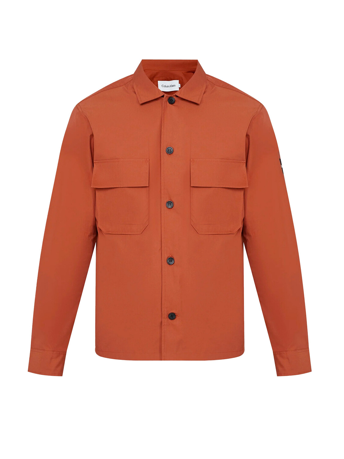 Рубашка camicia oversize Calvin Klein, оранжевый
Рубашка camicia oversize Calvin Klein, оранжевый