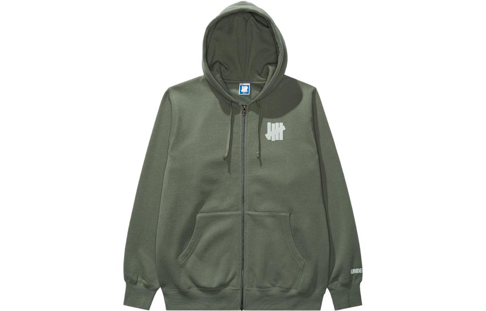 Унисекс свитшот UNDEFEATED, зеленый
Унисекс свитшот UNDEFEATED, зеленый