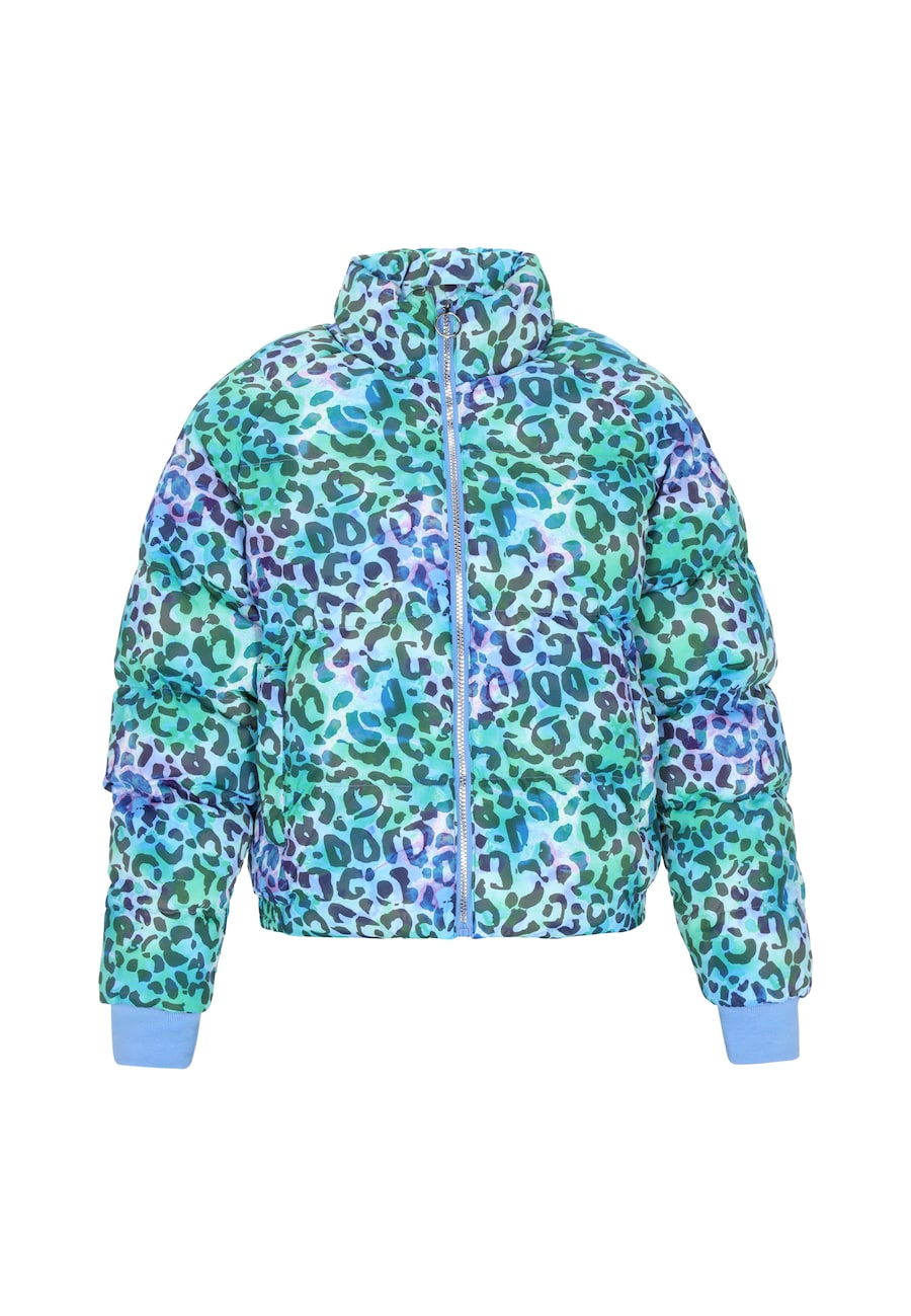 Зимняя куртка myMo at night, зеленый
Зимняя куртка myMo at night, зеленый