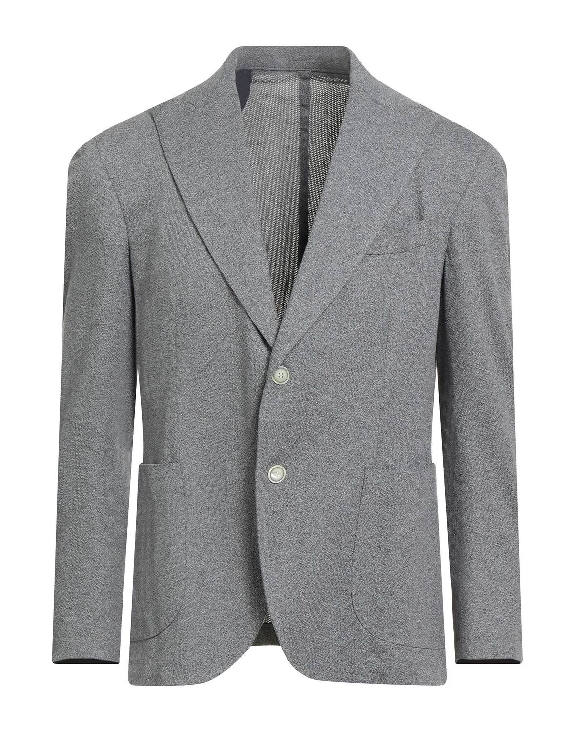 Блейзер Dynamic Barba Napoli, серый
Блейзер Dynamic Barba Napoli, серый