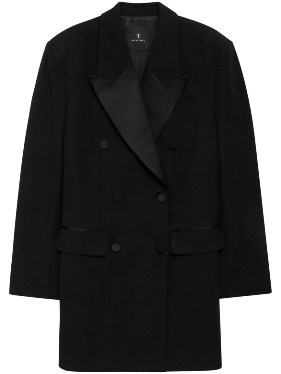 Платье Ross ANINE BING, черный
Платье Ross ANINE BING, черный