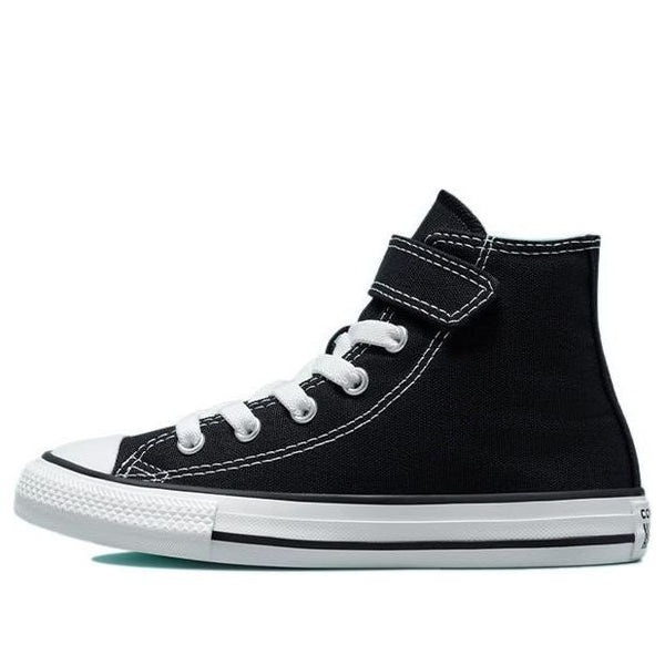 Кроссовки chuck taylor all star 1v high top 'black white' Converse, черный
Кроссовки chuck taylor all star 1v high top 'black white' Converse, черный