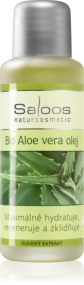 Масляный экстракт алоэ вера масло с алоэ вера Saloos, 50 мл
Масляный экстракт алоэ вера масло с алоэ вера Saloos, 50 мл