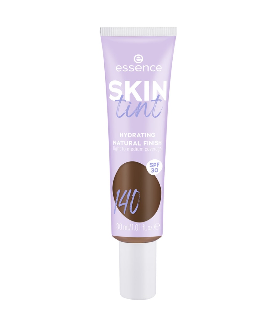 BB-крем essence SKIN tint, Nr. 140, 30 ml
BB-крем essence SKIN tint, Nr. 140, 30 ml